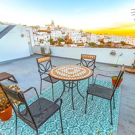 Atico Puerto Secreto - Apartamento Loft Вехер-де-ла-Фронтера Екстер'єр фото