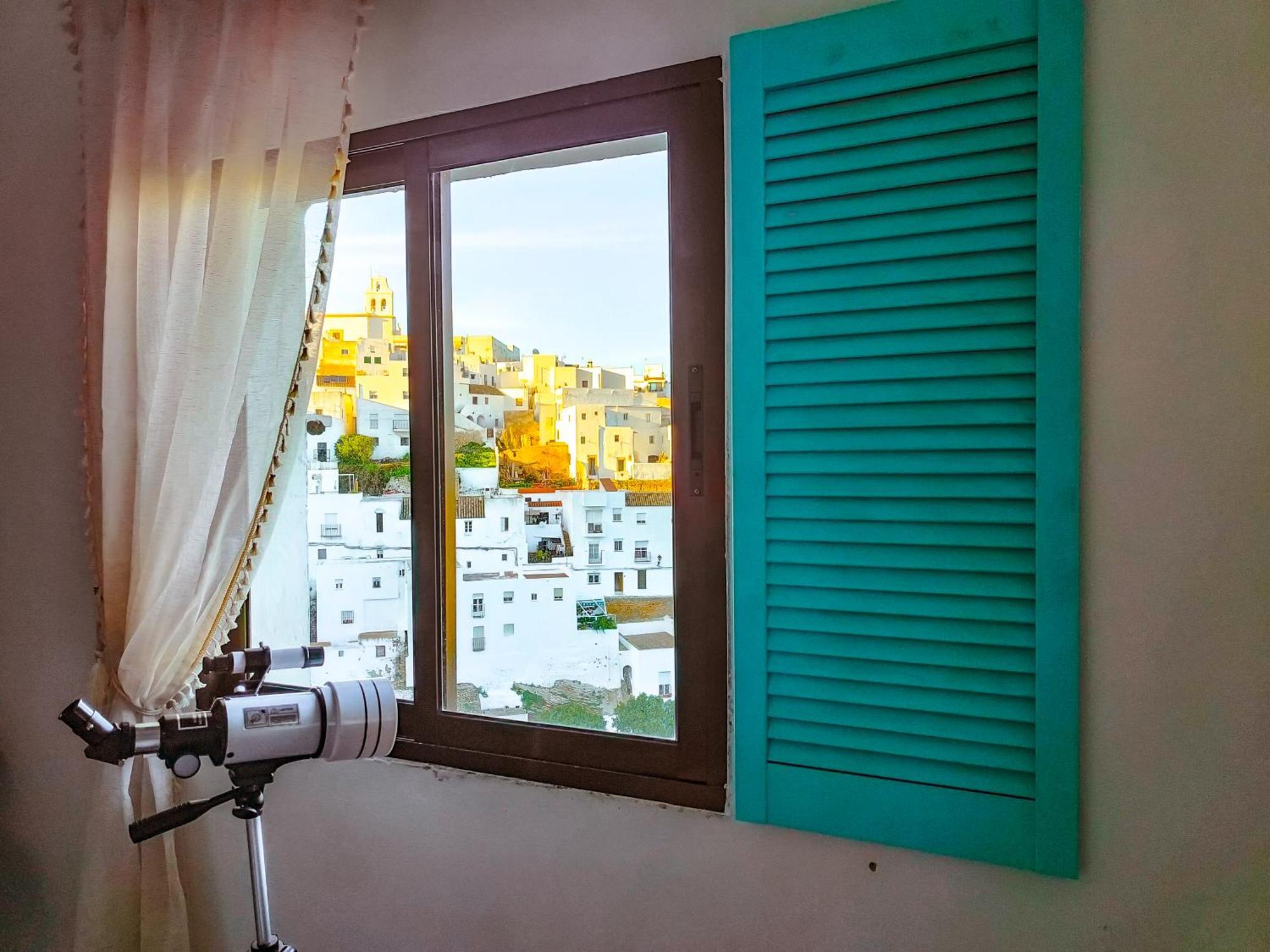 Atico Puerto Secreto - Apartamento Loft Вехер-де-ла-Фронтера Екстер'єр фото
