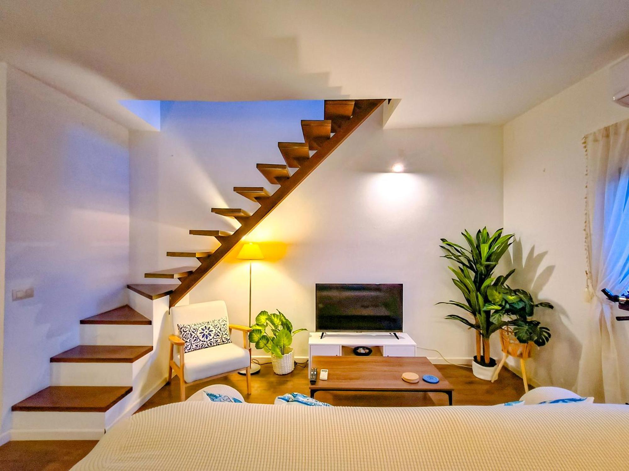 Atico Puerto Secreto - Apartamento Loft Вехер-де-ла-Фронтера Екстер'єр фото