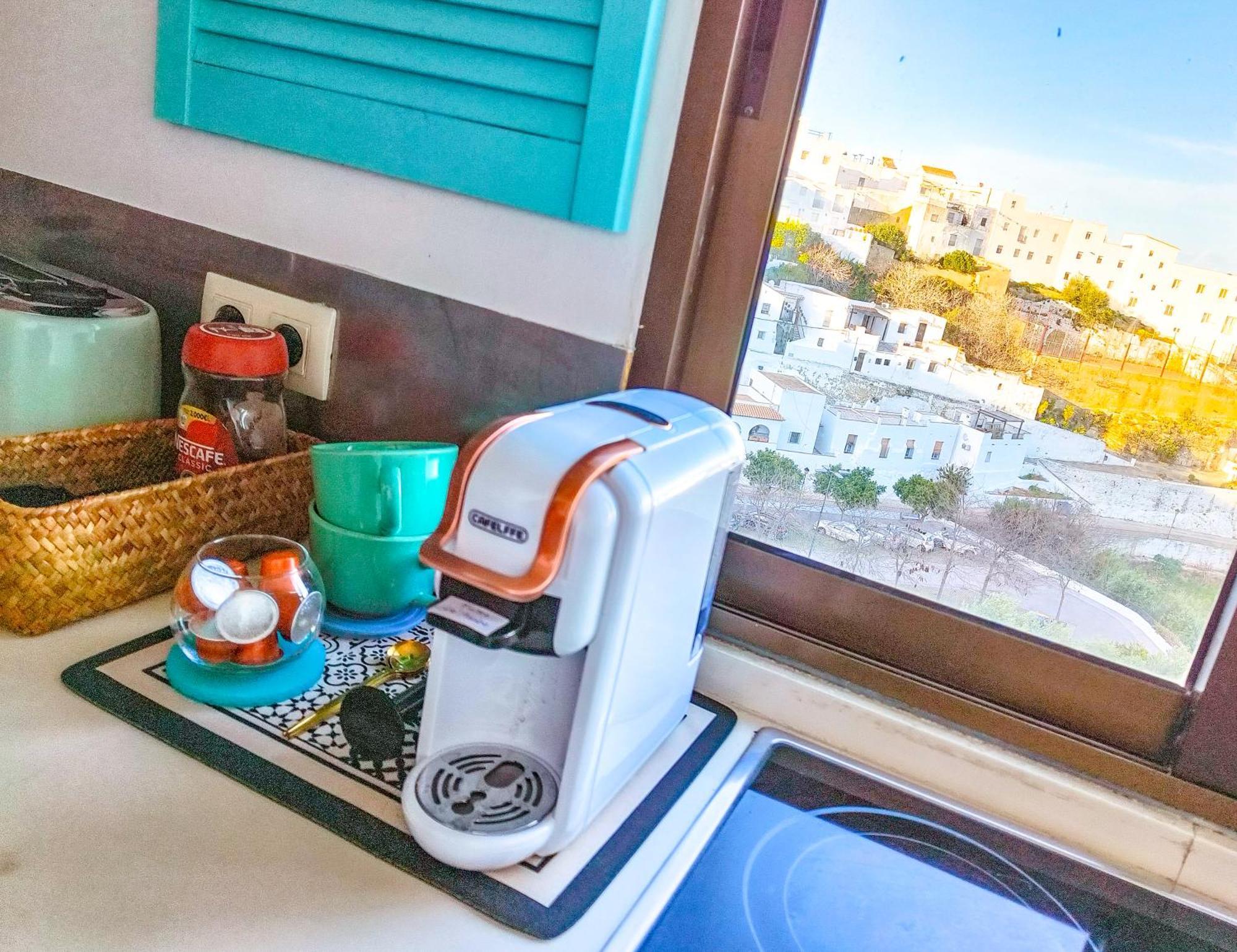 Atico Puerto Secreto - Apartamento Loft Вехер-де-ла-Фронтера Екстер'єр фото